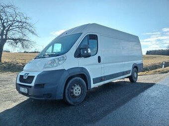 Peugeot Boxer, 2.2. HDI, 96 kw, L4H2, r.. 2013