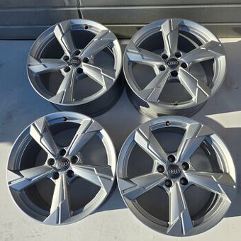 ALU AUDI A6 C7 C8 A7 A4 B8 B9 Q5 5x112 8J ET39 18"