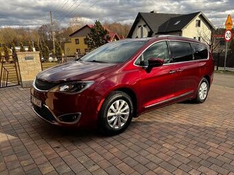 Chrysler pacifica 3.6 v6 sedmičlenný LPG