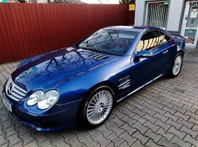 Mercedes sl 55 AMG 500 PS - 1