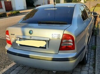 Octavia 1. 1.6 benzin