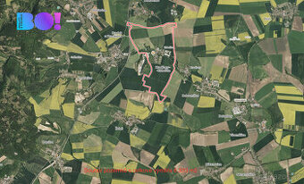 Prodej pole, 6323 m², Kobeřice - 1