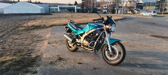1996 Sukuki gs500e 25kw - A2