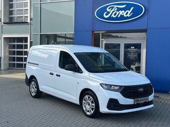 Transit Connect Van L2 2,0 Diesel 102k NOVÝ ČR Záruka FORD