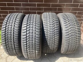 Zimní pneu 205/50 R17
