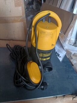 Elpumps Kalové ponorné čerpadlo CT TWIN 1100