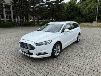 Ford Mondeo 2.0 TDCi 110kw DPH ČR