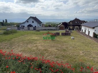Prodej, stavební pozemek, OV, Unčín u Krupky, okr. Teplice,