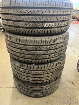 Letni pneu BARUM 225/45/17 91Y. 8mm
