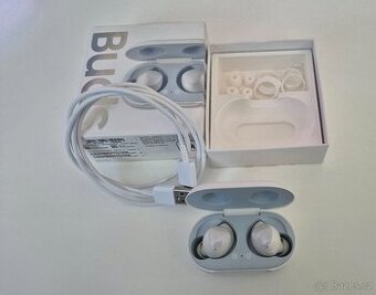 Samsung Galaxy Buds bezdrátová sluchátka, Bílá