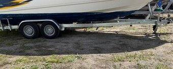 Lodni prives 2700kg - 1