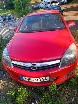 Opel Astra h gtc