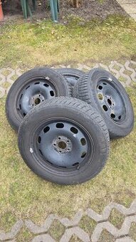 185/60 r15 Fabia 3