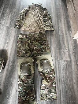 Airsoft oblečení nikdy nenošené