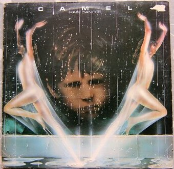 LP deska - Camel - Rain Dances