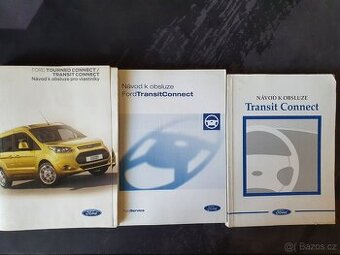 FORD TOURNEOCONNECT/TRANSITCONNECT návod