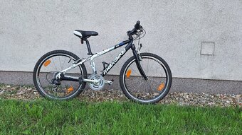 Horské kolo MAXBIKE 24" - juniorske/detske