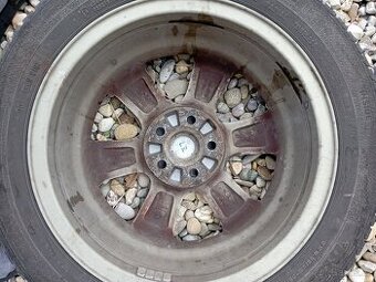 ALU kola Škoda Fabia 15