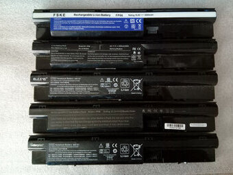 baterie FP06 pro notebooky HP ProBook 440,450,470 (3hod)