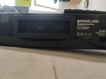 Bluetooth Sound Bar - 1