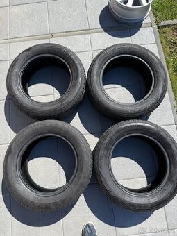 Letní Pneu Falken Ziex 215/60 R16