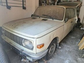 Wartburg Combi 353