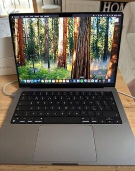 Apple MacBook Pro 14" / M2 Pro / 16GB / 512GB (2023)