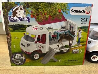 Schleich veterina - 1