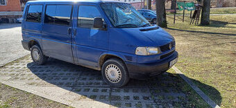 Caravelle T4 2,5 TDI,75kw - 1