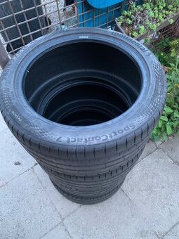 Pneu Continental SportContact 7 265/40R18 245/40R18