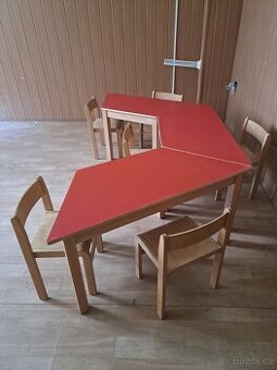 Nábytek do školky