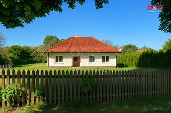 Prodej pozemku k bydlení, 1178 m², Kunčina - 1