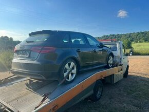 Audi A3 Sportback 2.0TDI 110KW CRBC PFL LY9B r.v. 2013