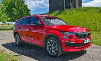 Škoda Kodiaq Sportline 147kw 4x4 - 1