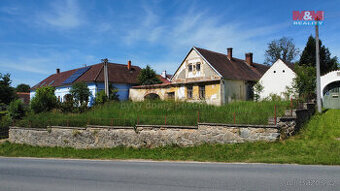 Prodej chalupy 2+1, 263 m², Olešná nad Vltavou - 1