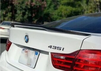Lipo spoiler kridlo na kufor pre BMW rada 4 F36