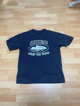 CORTEIZ X SUPREME TRIČKO