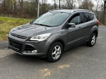 Ford Kuga 2.0TDCi 120kw, r.2014, automat, 1.maj., 4x4