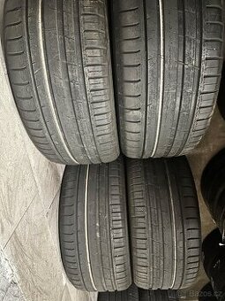 Pneumatiky Nokian Powerproof SUV - 275/45 R20 110Y, letní de