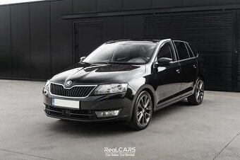 Škoda Rapid 1.4 TDI Style DSG