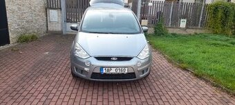 Ford Smax 1,8Tdci 92kw