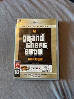 GTA Trilogie - 1