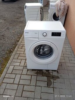 Automatická pračka Gorenje se zárukou