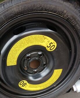 Oktavia třetí a čtvrtý model 5x112 velikost osmnáct