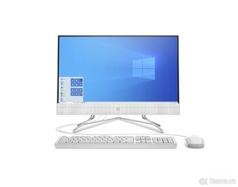 21,5" All-in-One počítač HP 205 G4 22 White