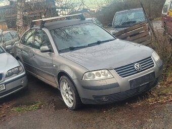 VW Passat 96kw