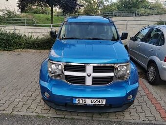 Dodge Nitro 2.8 CRD