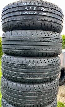 205/55 R16 91V letní pneu Dunlop Bluresponse LRP (0420)