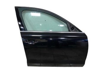 Pravé přední dveře černá metalíza LZ9Y Audi A6 4G C7 2012