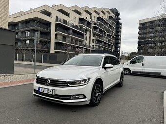 VW Passat B8 2.0 TDi 140Kw/Highline
